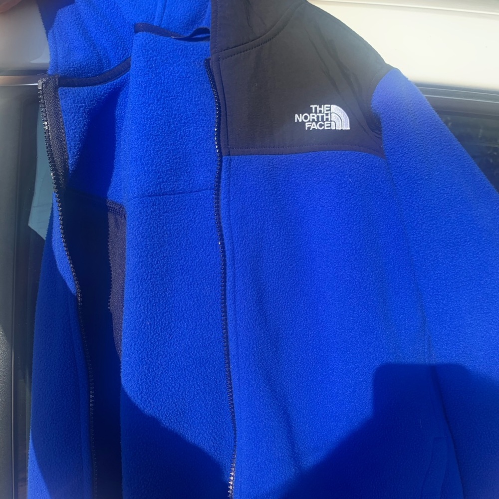 Youth north face jacket